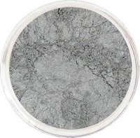 Mineral Eyeshadow Silver Shimmer