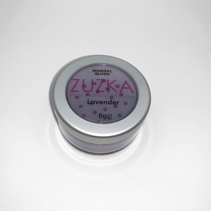 Zuzka Lavender Mineral Blusher