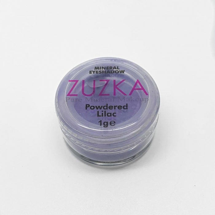 Zuzka Powdered Lilac Mineral Eye Shadow