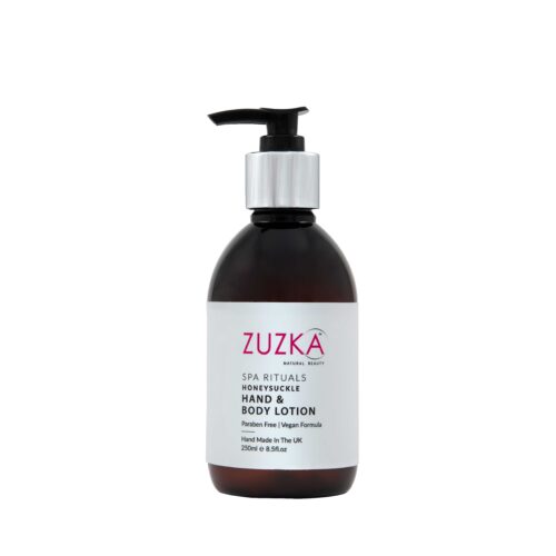 Honeysuckle Hand and Body Lotion