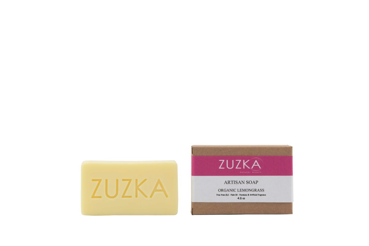 Zuzka Natural Beauty - High Performance Skin Care