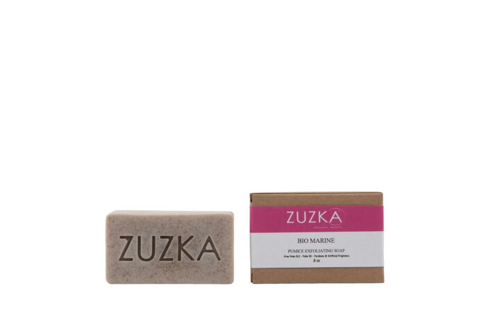 Zuzka-Bio-Marine-Pumice-Exfoliating-Soap with Box